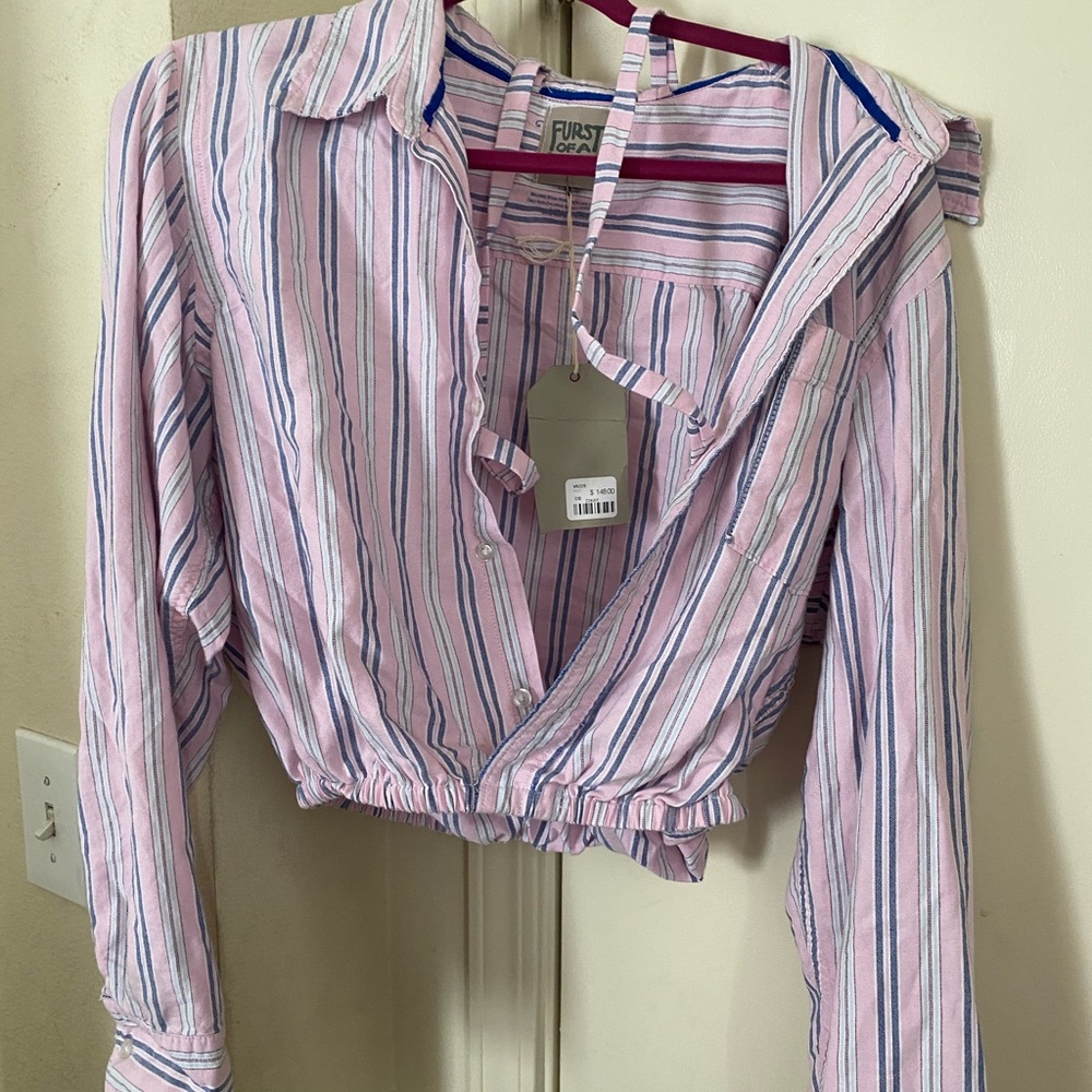 LF vintage shirt one of kind